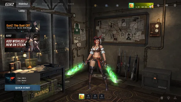 GunZ: The Duel screenshot 1
