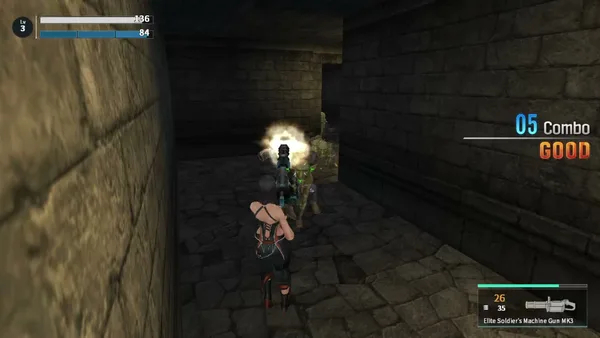 GunZ: The Duel screenshot 4