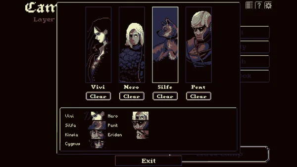 THYSIASTERY screenshot 6