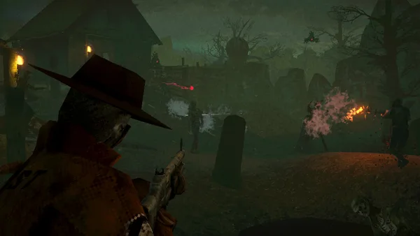 C.A.S.T. (CHERNOZEM ANOMALY STRIKE TEAM) screenshot 1
