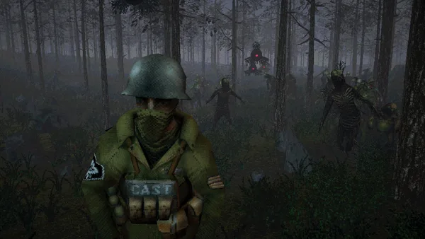 C.A.S.T. (CHERNOZEM ANOMALY STRIKE TEAM) screenshot 11