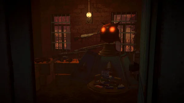 C.A.S.T. (CHERNOZEM ANOMALY STRIKE TEAM) screenshot 13