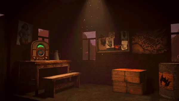 C.A.S.T. (CHERNOZEM ANOMALY STRIKE TEAM) screenshot 16