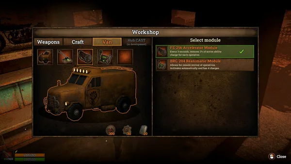 C.A.S.T. (CHERNOZEM ANOMALY STRIKE TEAM) screenshot 19