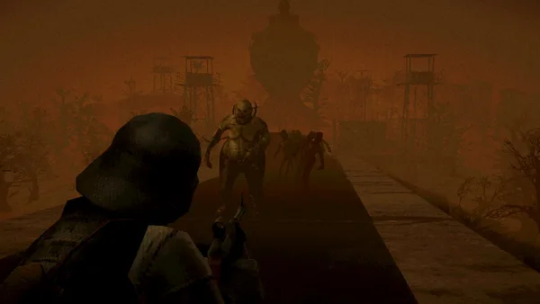 C.A.S.T. (CHERNOZEM ANOMALY STRIKE TEAM) screenshot 7