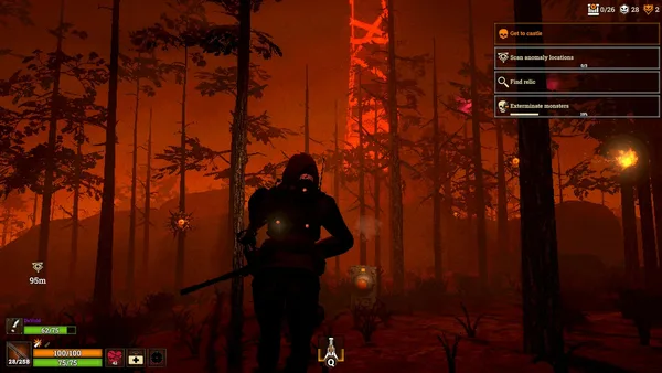 C.A.S.T. (CHERNOZEM ANOMALY STRIKE TEAM) screenshot 9