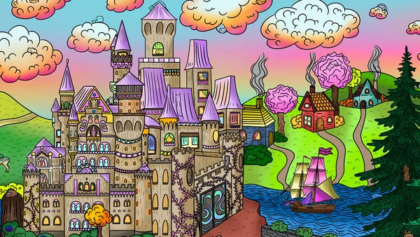 100 Fantasy Cats screenshot 1