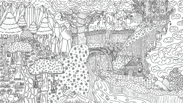 100 Fantasy Cats screenshot 13