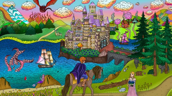 100 Fantasy Cats screenshot 5