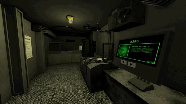 Microbial Sector screenshot 1