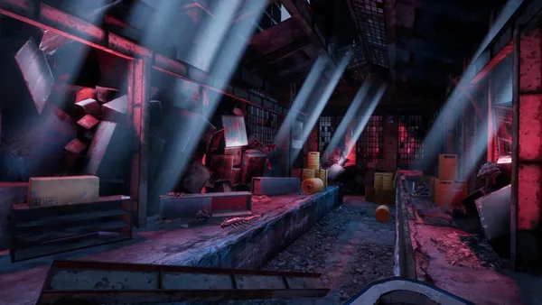 Of Lies and Rain screenshot 10