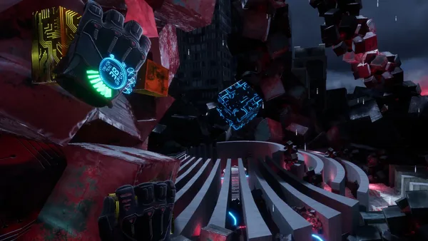 Of Lies and Rain screenshot 3