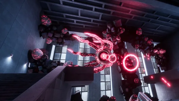 Of Lies and Rain screenshot 5