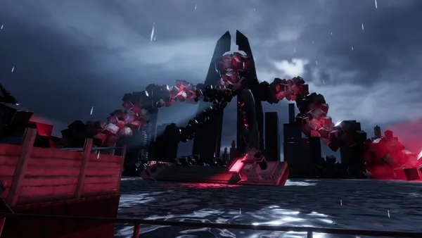 Of Lies and Rain screenshot 7