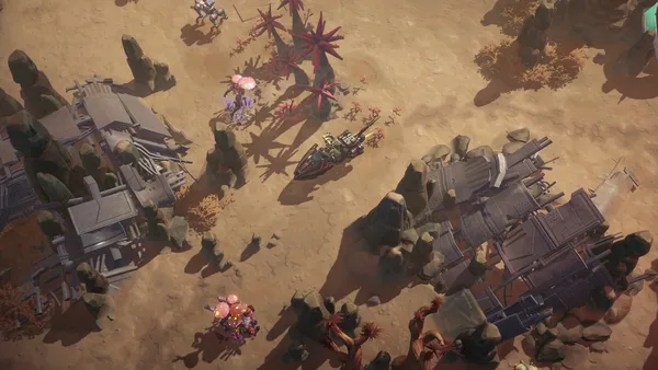 Warborne Above Ashes screenshot 17