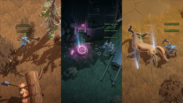 Warborne Above Ashes screenshot 18