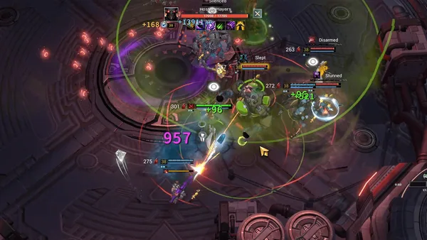 Warborne Above Ashes screenshot 24