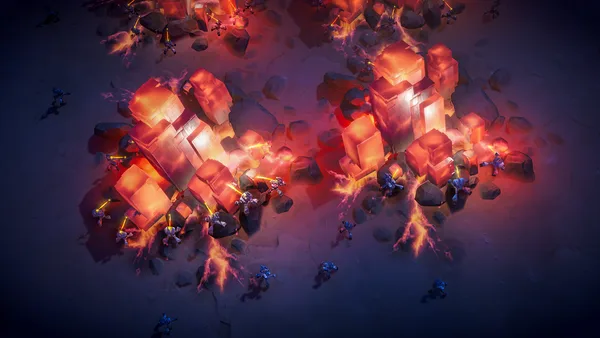 Warborne Above Ashes screenshot 25