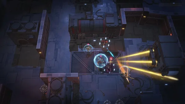 Warborne Above Ashes screenshot 4
