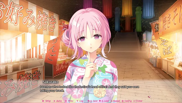 Making*Lovers: First Blush screenshot 1