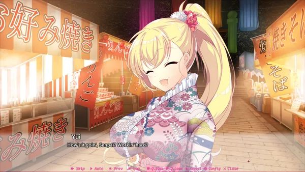 Making*Lovers: First Blush screenshot 3