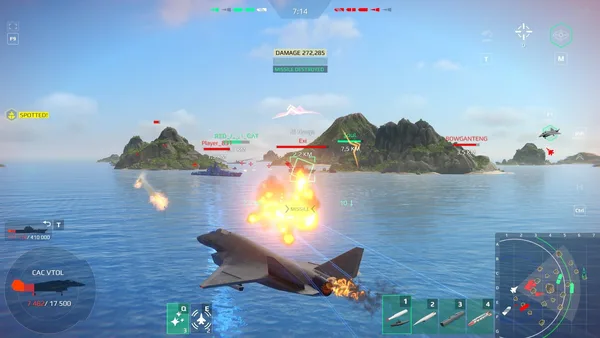 Modern Warships screenshot 7