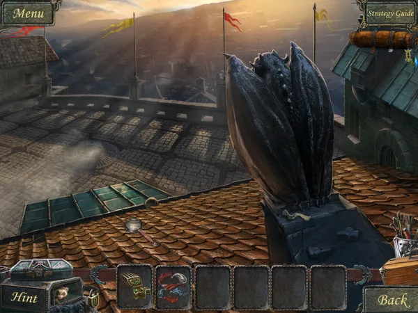 Fall of the New Age Premium Edition screenshot 9