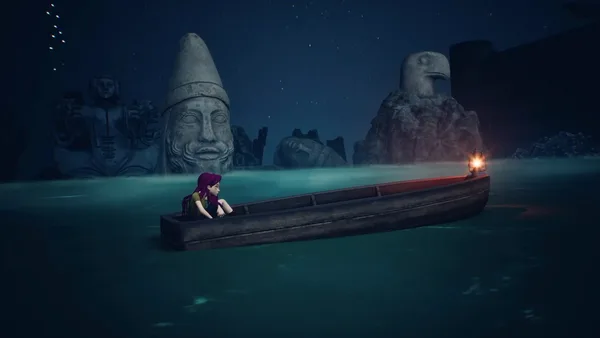 Ayasa: Shadows of Silence screenshot 12