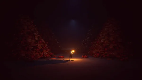 Ayasa: Shadows of Silence screenshot 14