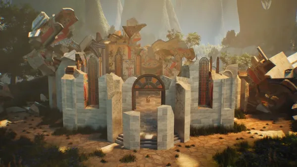 Ayasa: Shadows of Silence screenshot 16
