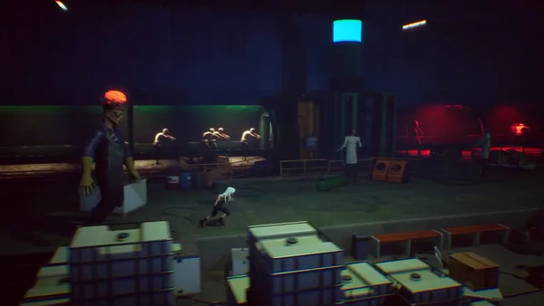 Ayasa: Shadows of Silence screenshot 19