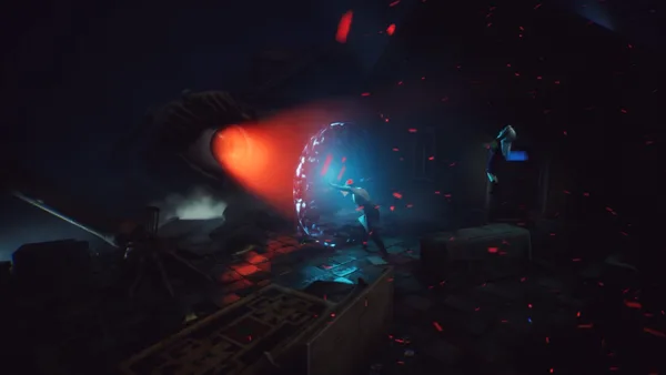 Ayasa: Shadows of Silence screenshot 20