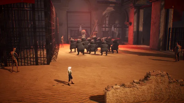 Ayasa: Shadows of Silence screenshot 23