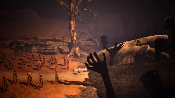 Ayasa: Shadows of Silence screenshot 25