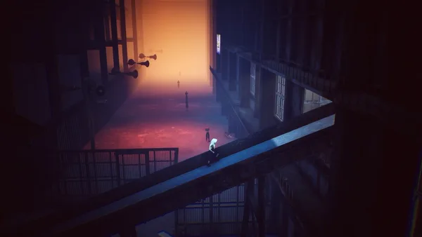Ayasa: Shadows of Silence screenshot 5