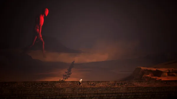 Ayasa: Shadows of Silence screenshot 8
