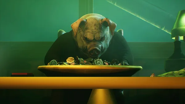 Ayasa: Shadows of Silence screenshot 9