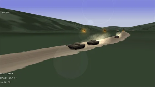 F-22: Air Dominance Fighter screenshot 11