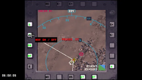 F-22: Air Dominance Fighter screenshot 9