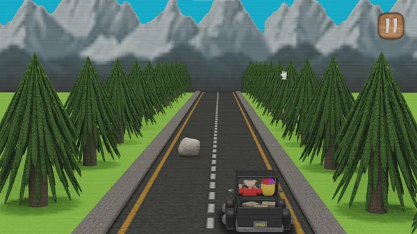 Julian & Friends screenshot 2