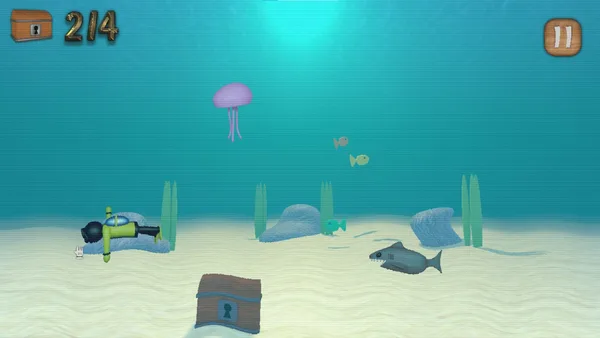Julian & Friends screenshot 4