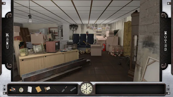 Penelope Pendrick and the Art of Deceit screenshot 9