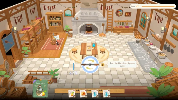 Dragon Song Tavern: Cozy & Adventurous screenshot 11