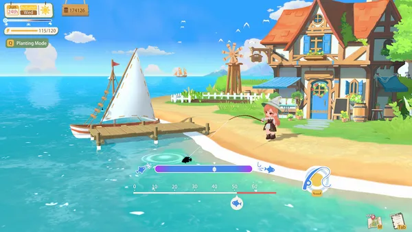 Dragon Song Tavern: Cozy & Adventurous screenshot 8