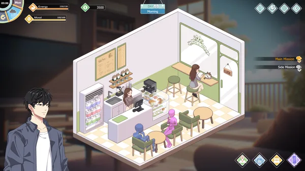 Love n Life: Happy Student screenshot 11