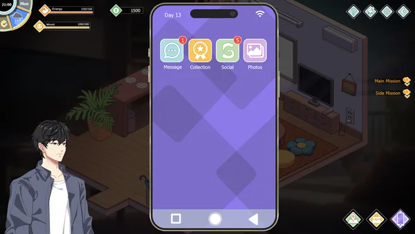 Love n Life: Happy Student screenshot 12