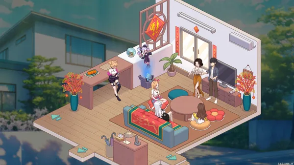 Love n Life: Happy Student screenshot 14