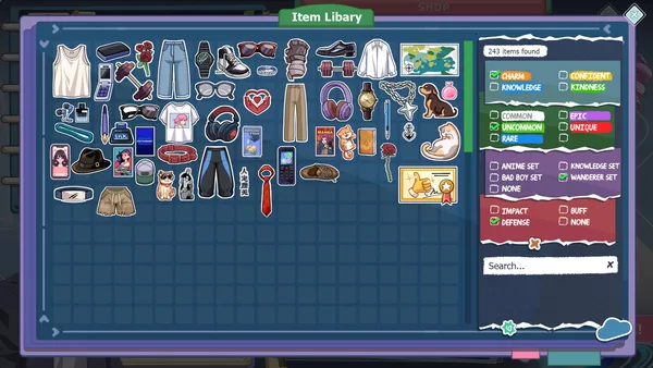 Love n Life: Happy Student screenshot 18