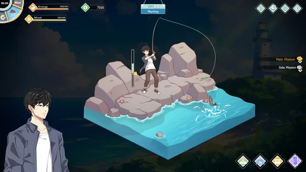 Love n Life: Happy Student screenshot 19