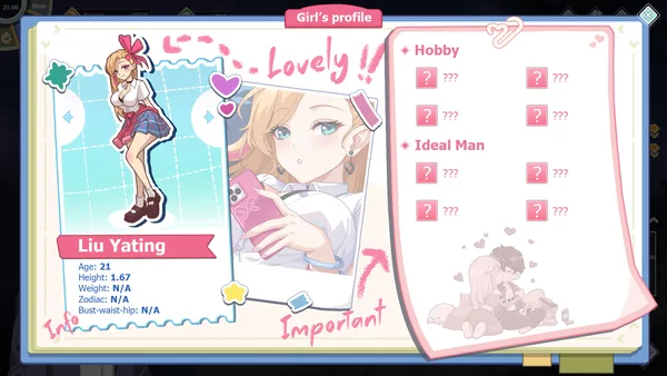 Love n Life: Happy Student screenshot 20